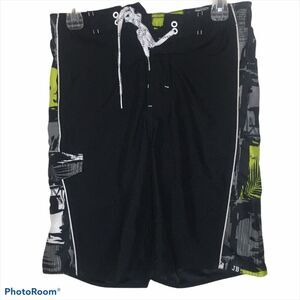 Joe Boxer swim trunks size small